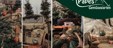 Event-Image for 'Weihnachtsscheune bei Papes Gemüsegarten'