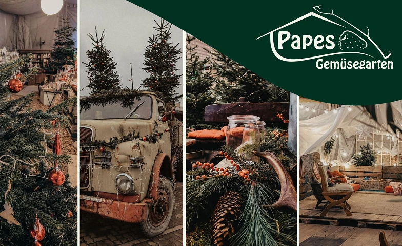 Event-Image for 'Weihnachtsscheune bei Papes Gemüsegarten'
