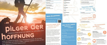 Event-Image for 'Sternwallfahrt "Pilger der Hoffnung"'