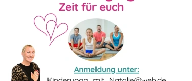 Event-Image for 'Familienyoga- Zeit f&uuml;r euch-'