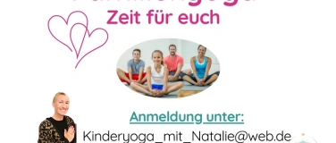 Event-Image for 'Familienyoga-Zeit f&uuml;r euch-'