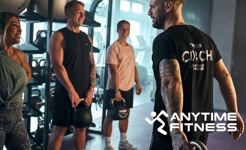 Event-Image for 'Neuer&ouml;ffnung Anytime Fitness Borken'