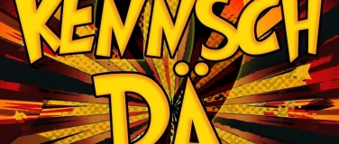 Event-Image for 'Kennsch dä? mit KesRoc'