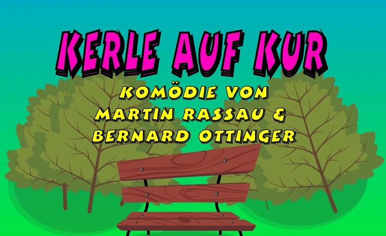 Kerle auf Kur Tickets