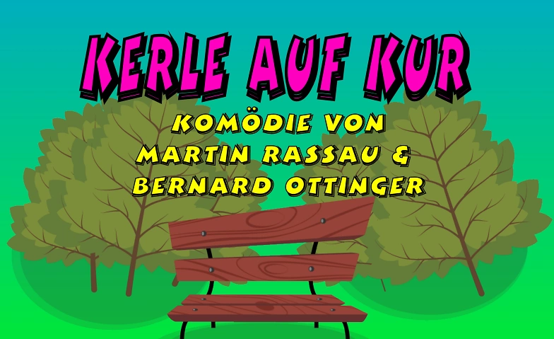 Kerle auf Kur ${singleEventLocation} Tickets