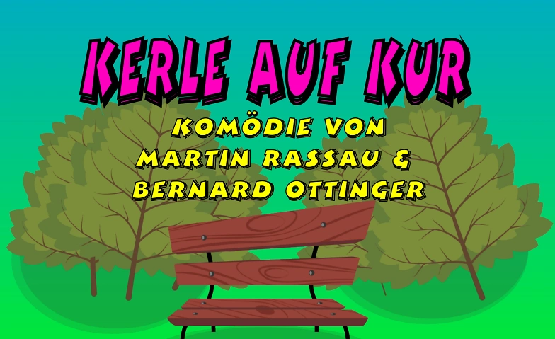 Kerle auf Kur ${singleEventLocation} Billets