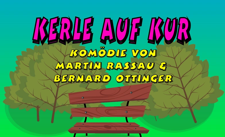 Kerle auf Kur ${singleEventLocation} Tickets