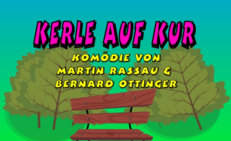 Event-Image for 'Kerle auf Kur'