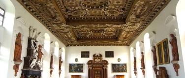 Event-Image for 'Öffentliche Führungen im Zedernsaal'