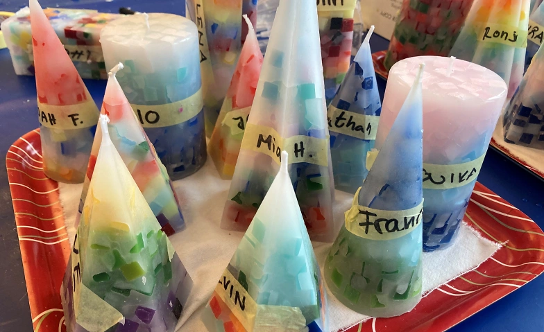 Event-Image for 'Kerzenziehen'