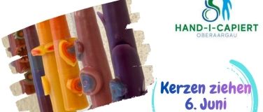 Event-Image for 'Kerzen ziehen im Garten vom Zwinglihaus'