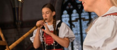 Event-Image for 'Kerzenlichtkonzert Lisa Stoll und Fabienne Romer'