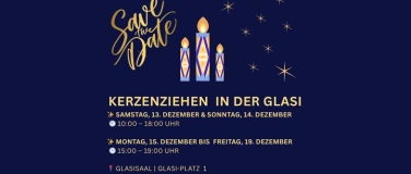 Event-Image for 'Kerzenziehen in der Glasi'