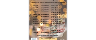 Event-Image for 'Kerzenziehen Bergdietikon'