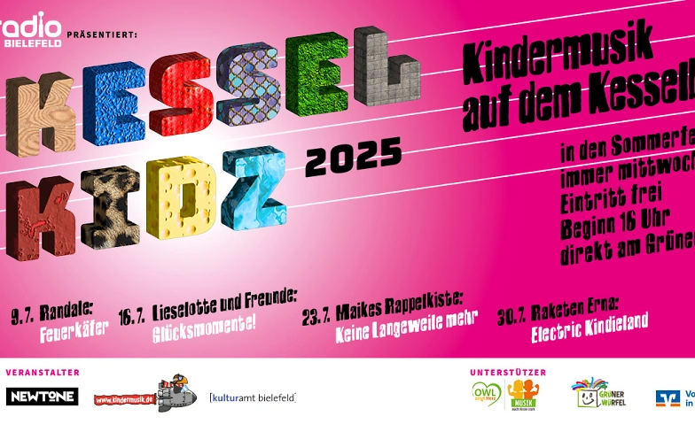 Event-Image for 'KesselKidz'