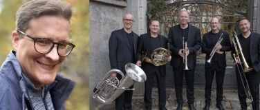 Event-Image for 'Neujahrskonzert mit Felix Ketterer und Quintetto Inflagranti'