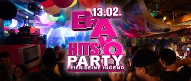 Event-Image for 'BRAVO Hits Party &ndash; Feier Deine Jugend!'