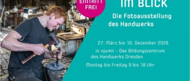Event-Image for 'Macher im Blick - Die Fotoausstellung des Handwerks'