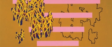 Event-Image for 'Jonathan Lasker: Double Play'