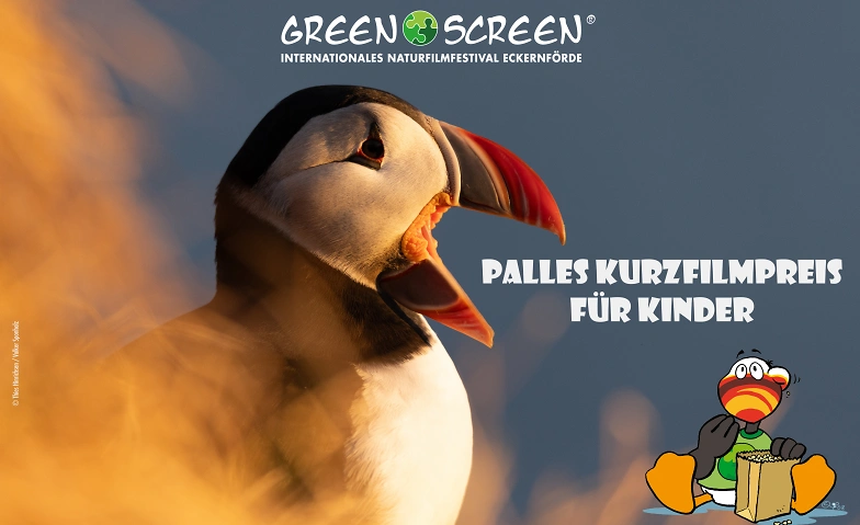 Event-Image for 'GREEN SCREEN Naturfilmfestival Eckenf&ouml;rde'