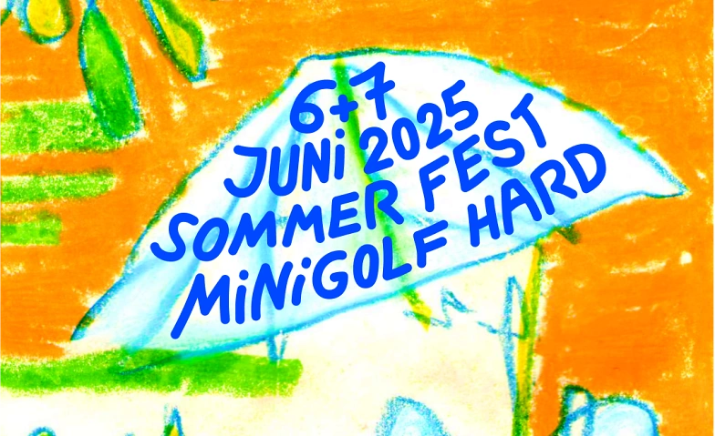 Event-Image for 'Sommer Fest - Minigolf Hard'