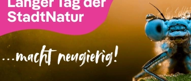 Event-Image for 'Langer Tag der StadtNatur 2026'