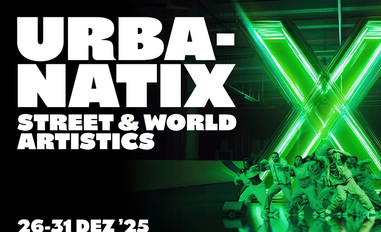 Event-Image for 'Urbanatix - The Show 2025'