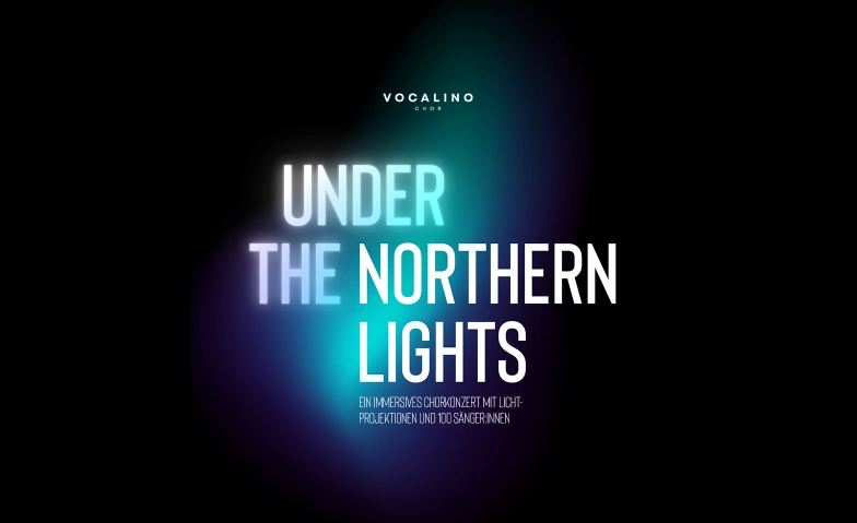 Under the Northern Lights Predigerkirche Tickets