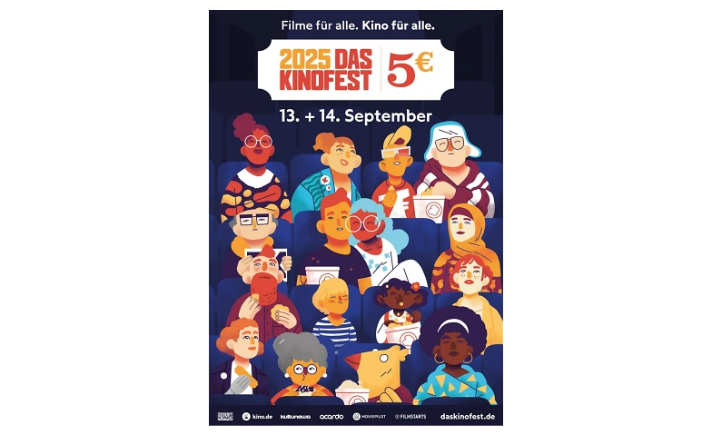 Event-Image for 'Kinofest 2025'