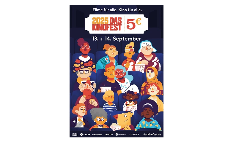 Event-Image for 'Kinofest 2025 im Capitol'