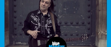 Event-Image for 'Neal Black And The Healers'