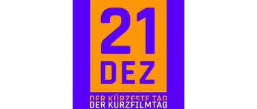 Event-Image for '21.12. Sonntag  Internationaler Kurzfilmtag am kürzesten Tag'