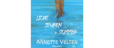 Event-Image for 'LICHT SPUREN im SOMMER - Ausstellung im Kunsthaus Hage'
