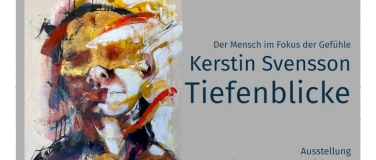 Event-Image for 'Tiefenblicke - Ausstellung im Kunsthaus Hage'