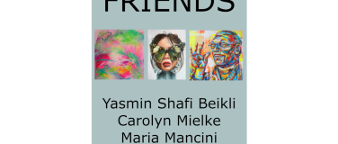 Event-Image for 'FRIENDS -  Ausstellung im Kunsthaus Hage'