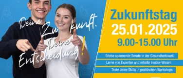 Event-Image for 'Zukunftstag im Klinikum Heidenheim'