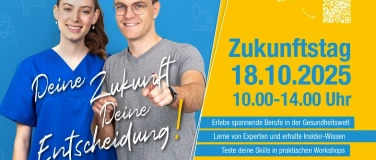Event-Image for 'Zukunftstag am Klinikum Heidenheim'