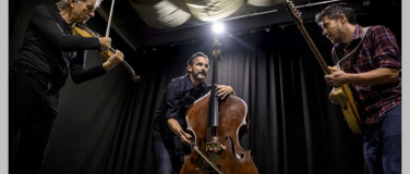 Event-Image for 'K H W Trio: Kimmig / Henkel / Weber'