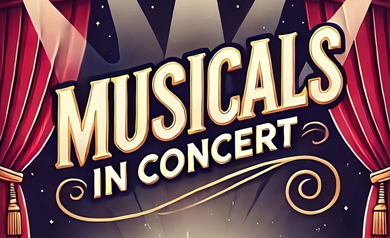 Musicals in Concert - Fr&uuml;hjahrskonzert 2025 Tickets