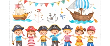Event-Image for 'Abschlusskonzert Kinderchor "Piratenreise"'