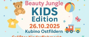 Event-Image for 'Beauty Jungle KIDS Edition – Ostfildern (Premiere!)'