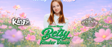 Event-Image for 'Kinder Tag im KingzClub &ndash; BETSY Kinder Disco & Konzert!'