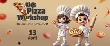 Event-Image for 'Kid's Pizza Workshop'