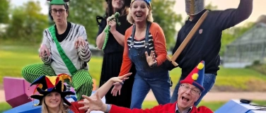 Event-Image for 'Knaller für Kids – Die Familien Improshow'