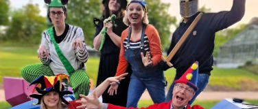 Event-Image for 'Knaller für Kids-Die Weihnachts Familienshow'