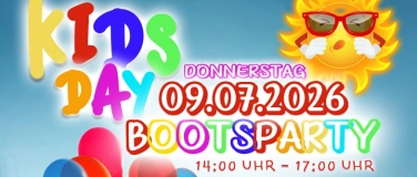 Event-Image for 'AQUA KIDS BOOTSPARTY - Berlins s&uuml;&szlig;este Bootsparty f&uuml;r Kinder'