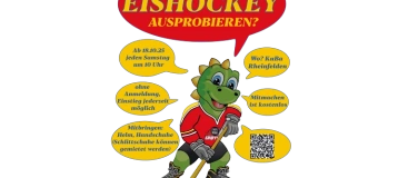 Event-Image for 'Kids Hockey'