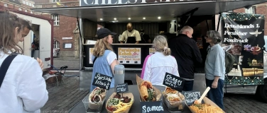 Event-Image for 'Street Food Festival Melsungen / Come Hungry Tour 2026'