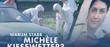 Event-Image for 'Doku & Diskussion "Warum starb Michèle Kiesewetter?"'