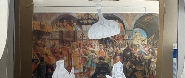 Event-Image for 'Paper Theater DyvoTvir - Maria'